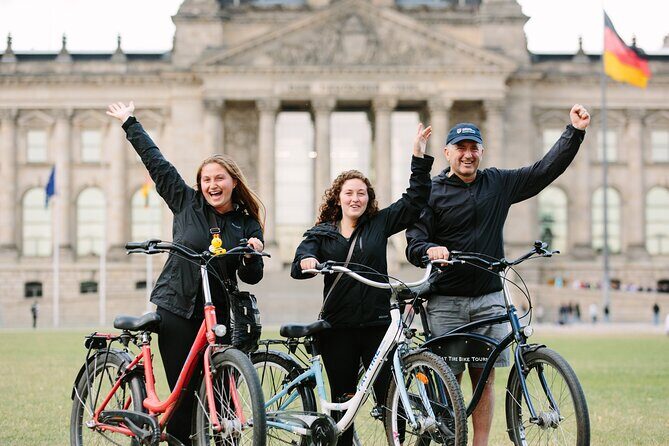 Best of Berlin E-Bike Tour - Good To Know