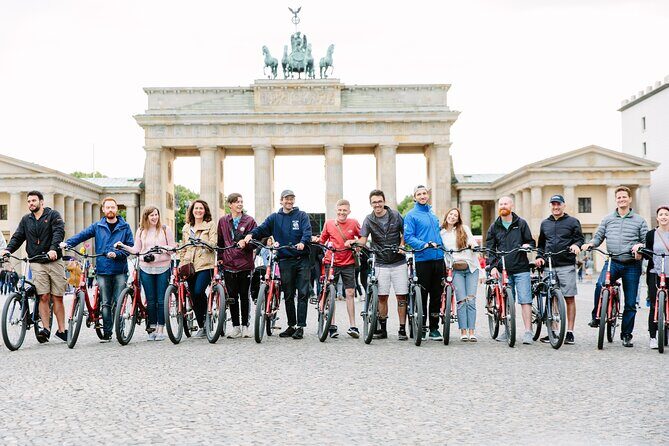Best of Berlin E-Bike Tour - Why Choose the Best of Berlin E-Bike Tour?