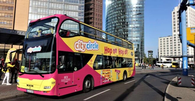 Best of Berlin: Hop-on Hop-off Bus Tour Ticket - Operating Hours and Seasons