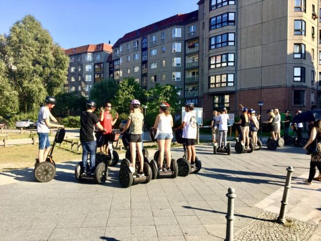 Best of Berlin Private VIP Segway Tour - Price and Availability