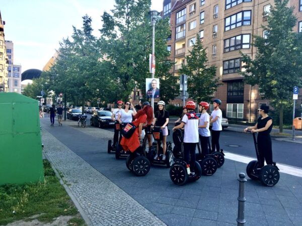 Best of Berlin Private VIP Segway Tour - Common Questions