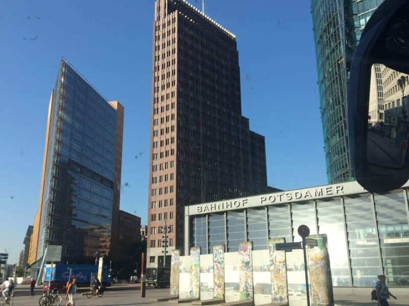 Best of Berlin Private Walk Tour with a Professional Guide - Exploring Berlin’s Layers in 2.5 Hours