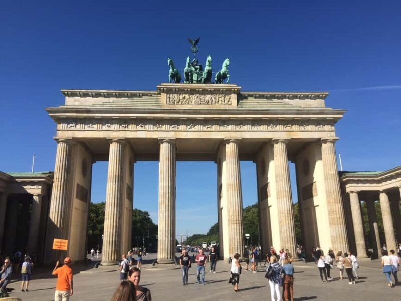 Best of Berlin Private Walk Tour with a Professional Guide - Authentic Experiences from Reviews