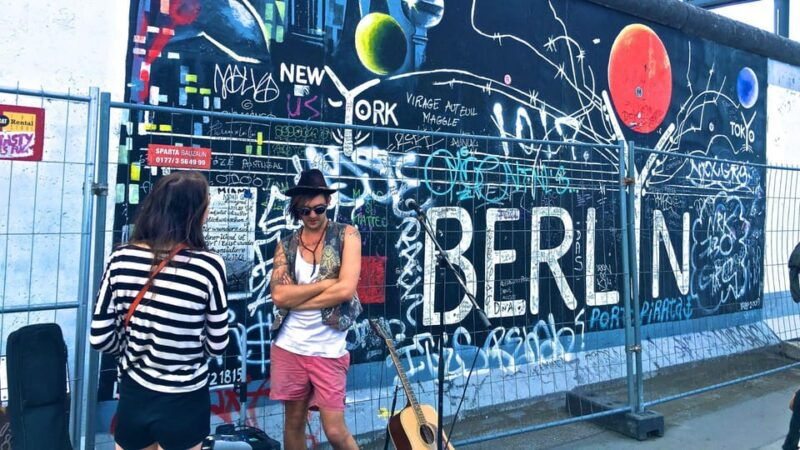 Best of Berlin: Private Walking Tour with a Local - Starting Point: Brandenburg Gate