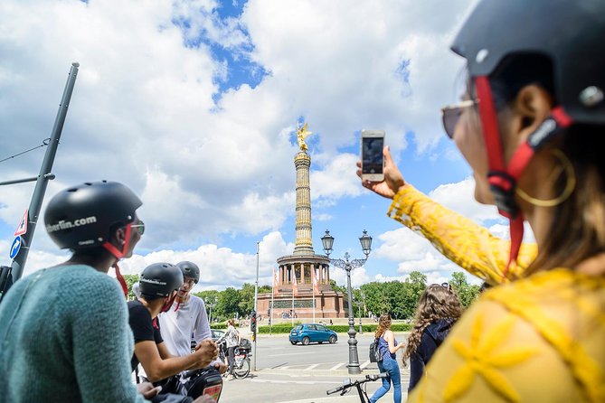Best of Berlin Segway Tour - Tour Details