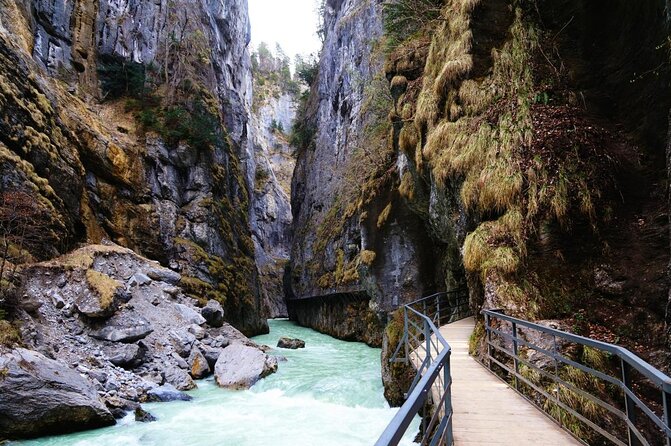 Best of Bernese Oberland From Basel - Bernese Oberland: A Scenic Alpine Paradise