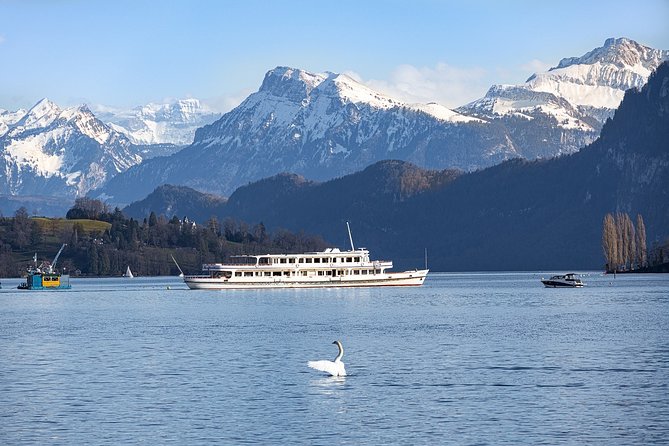 Best of Bernese Oberland From Basel - Explore the Stunning Jungfrau Region