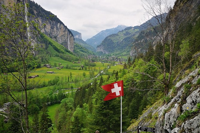 Best of Bernese Oberland Tour From Interlaken - Additional Information and Resources