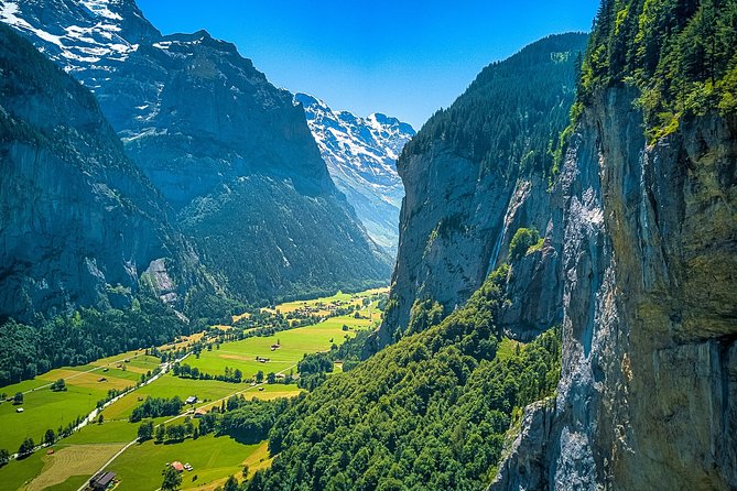 Best of Bernese Oberland Tour From Zurich - Hassle-Free Journey