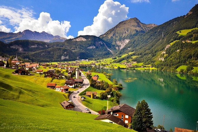 Best of Bernese Oberlands - Adventurous Outdoor Activities