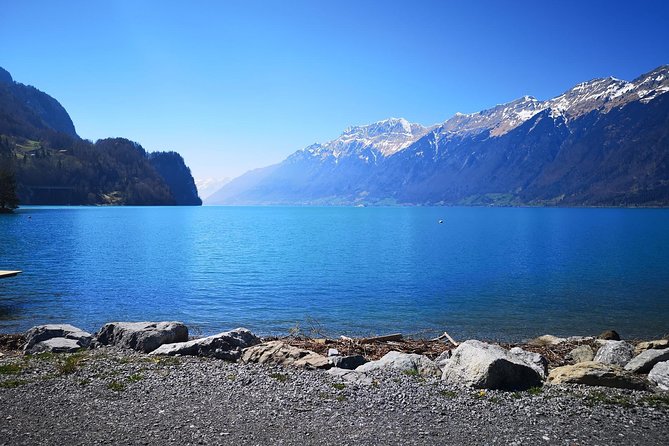 Best of Bernese Oberlands - Spectacular Views of the Eiger, Monch, and Jungfrau Peaks