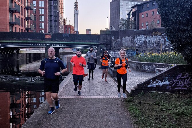 Best of Birmingham 12km Running Tour - Tour Highlights
