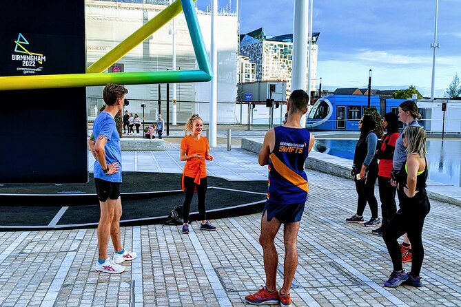 Best of Birmingham 12km Running Tour - Sightseeing Stops
