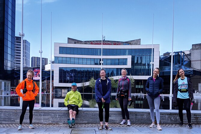 Best of Birmingham 12km Running Tour - Historical Landmarks