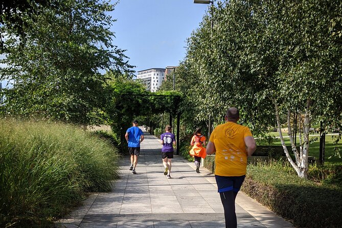 Best of Birmingham 12km Running Tour - Cultural Experiences