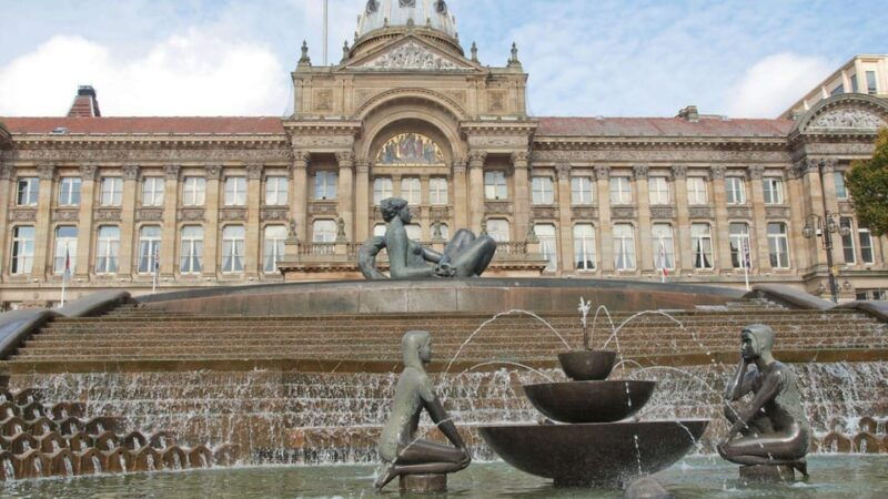 Best of Birmingham: Private Walking Tour with a Local - Good To Know