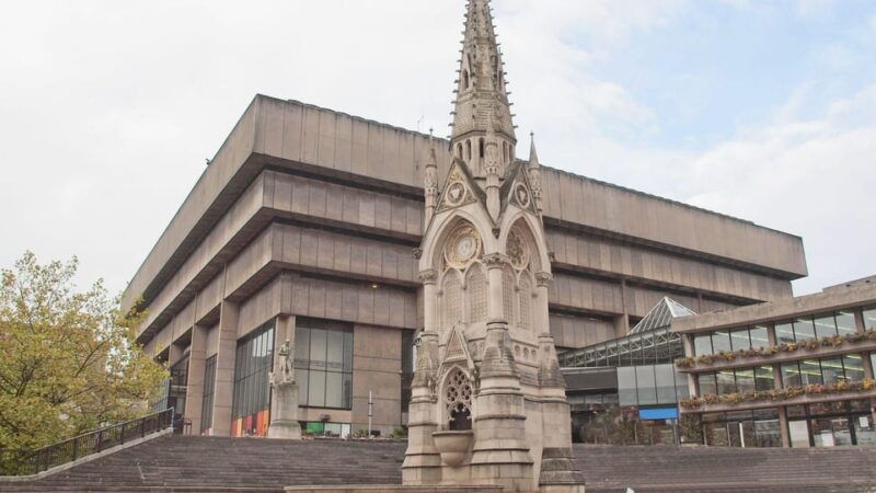 Best of Birmingham: Private Walking Tour with a Local - Practical Details