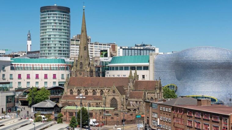 Best of Birmingham: Private Walking Tour with a Local - The Sum Up