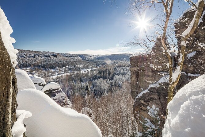 Best of Bohemian and Saxon Switzerland Day Trip From Dresden- Fantasy Tour - Tour Overview
