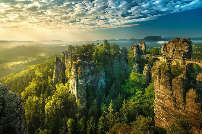 Best of Bohemian and Saxon Switzerland Day Trip From Dresden - Hiking Tour - Tour Details and Itinerary