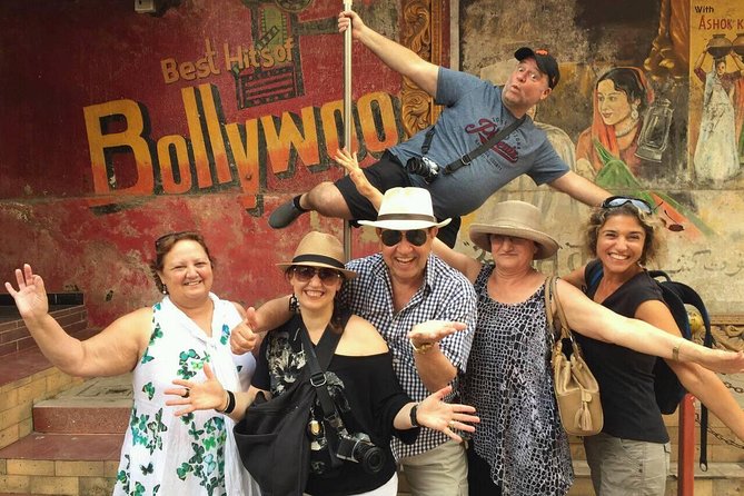 Best of Bollywood Private Tour With Lunch and Transport. - Tour Highlights