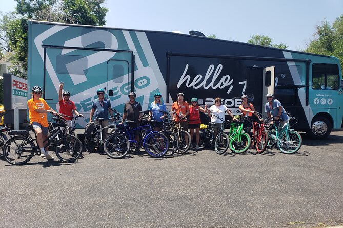 Best of Boulder E-Bike Tour - Tour Overview and Details