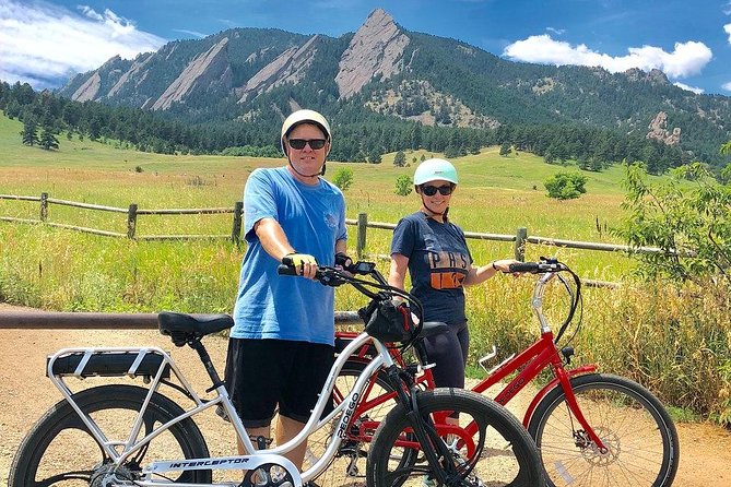 Best of Boulder E-Bike Tour - Cancellation Policy