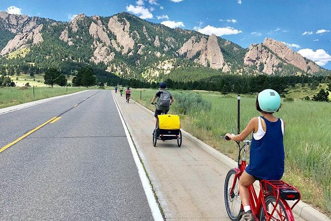 Best of Boulder E-Bike Tour - Positive Reviews
