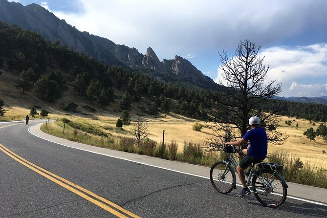 Best of Boulder E-Bike Tour - Additional Information
