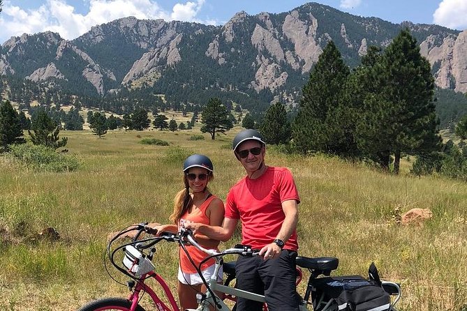 Best of Boulder E-Bike Tour - The Sum Up