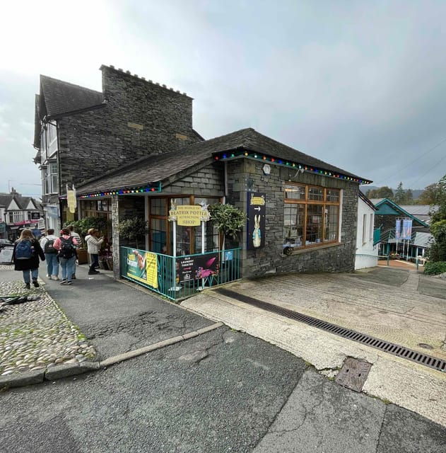 Best of Bowness-on-Windermere: A Lake District Audio Tour - Good To Know