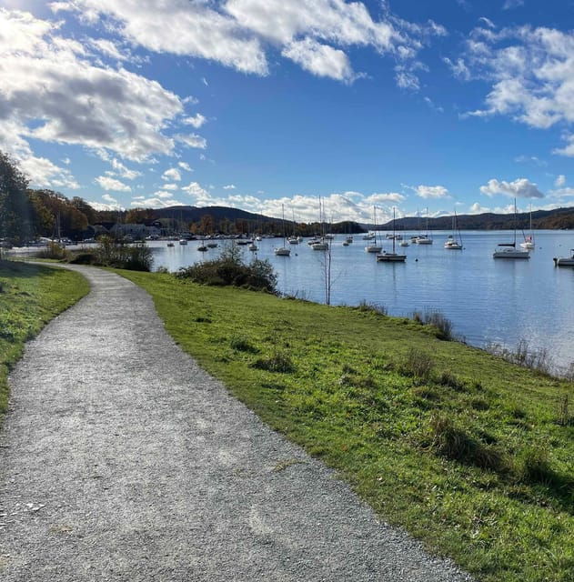 Best of Bowness-on-Windermere: A Lake District Audio Tour - Tour Route and Attractions