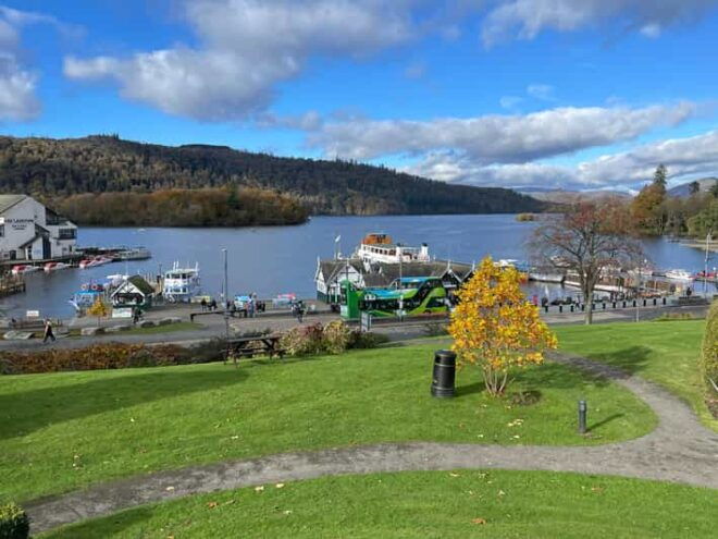 Best of Bowness-on-Windermere: A Lake District Audio Tour - Meeting Point and Important Information