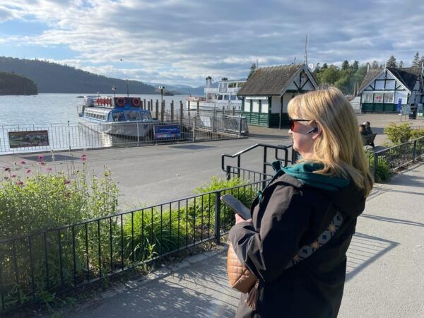 Best of Bowness-on-Windermere: A Lake District Audio Tour - Bownessie and Tizzie-Whizie