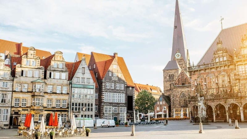 Best of Bremen: Private Walking Tour with a Local - The Heart of Bremen: A Walk Through Its Historic Streets