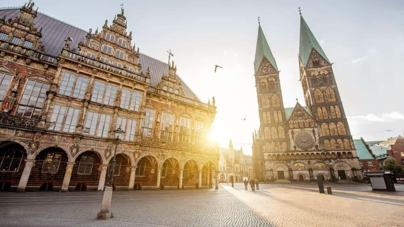 Best of Bremen: Private Walking Tour with a Local - Why This Tour Works Well