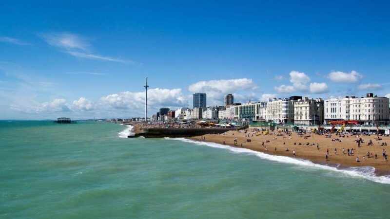 Best of Brighton: Private Walking Tour with a Local - Good To Know
