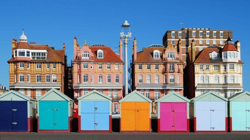 Best of Brighton: Private Walking Tour with a Local - What’s Included and What’s Not
