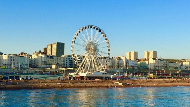 Best of Brighton: Private Walking Tour with a Local - The Itinerary Breakdown