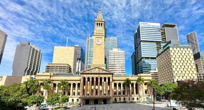 Best of Brisbane Walking Tour | Small Group & snack - Why We Love the Best of Brisbane Walking Tour