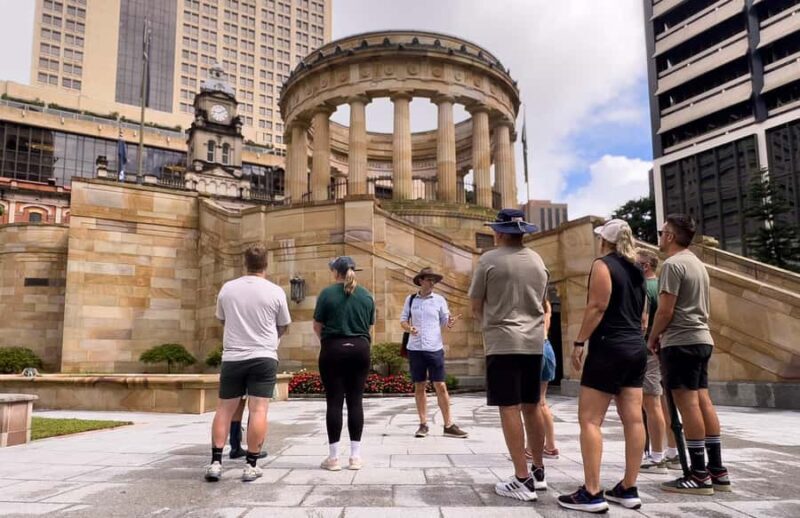 Best of Brisbane Walking Tour | Small Group & snack - Authentic Experiences from Reviewers