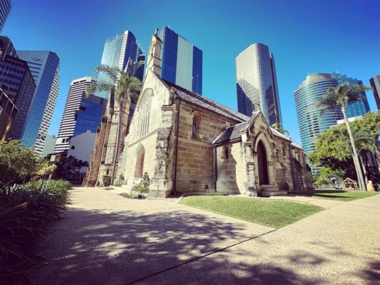 Best of Brisbane Walking Tour - Tour Highlights