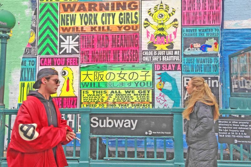 Best of Brooklyn Walking Tour in Williamsburg - What the two hours are likely to feel like