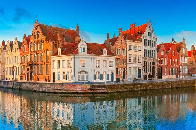 Best of Bruges and Ghent Private Tour From Brussels - Pricing