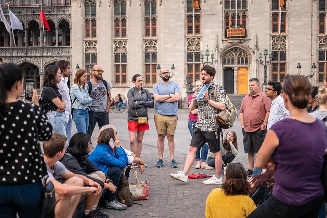Best of Bruges: History, Chocolate & Beer Tour - Highlights of the Bruges Tour