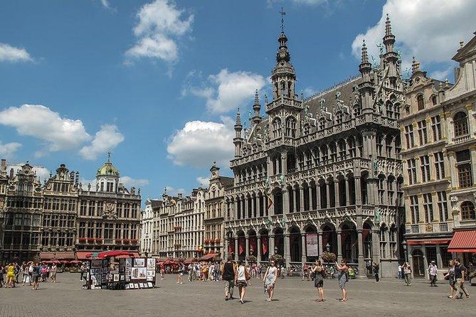 Best of Brussels : Private Luxury Tour - Tour Overview