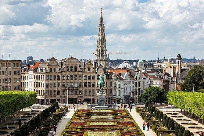 Best of Brussels : Private Luxury Tour - Weather Policy