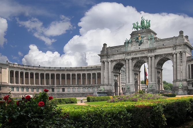 Best of Brussels : Private Luxury Tour - Booking Information