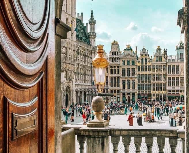 Best of Brussels Private Tour From Cruise Port Zeebrugge - Key Points