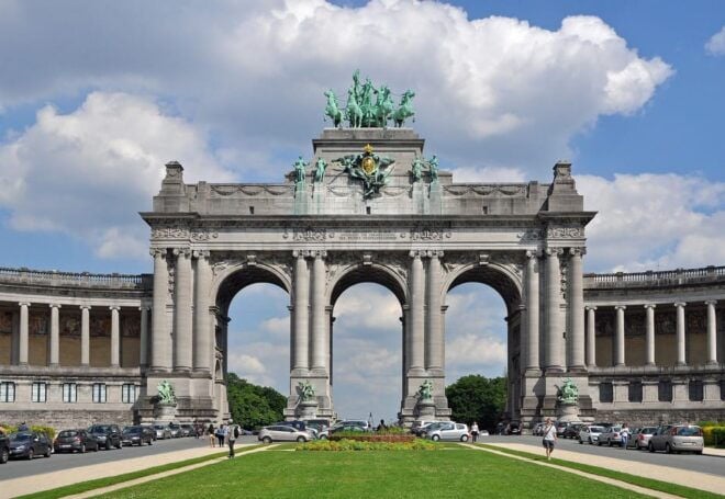 Best of Brussels Private Tour From Cruise Port Zeebrugge - Transportation Details